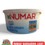 Margarina Numar light 452g