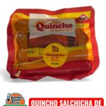 Salchichas de pollo Quincho 12u