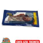Tocineta ahumada cinta azul 200g