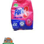 Detergente Fort3 floral 450g
