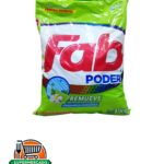 Detergente Fab Limón antibacterial remueve 1kg