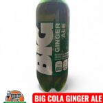 Big Ginger ale 3L