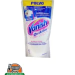 Vanish blanco polvo oxi action 450g