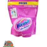 Vanish rosado en polvo oxi action 450g