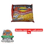 Ramen maruchan sabor a pollo picante 85g