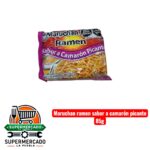 Ramen maruchan sabor a camarón picante 85g