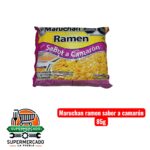 Ramen maruchan sabor a camarón 85g
