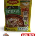 Sopa maggi tortilla azteca 60g