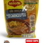 Sopa maggi gallina con caracolitos 60g