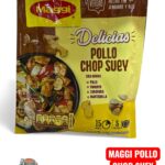 Crema delicias pollo chop suey 45g