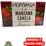 Mondaisa té manzana canela 20u 40g