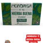 Mondaisa té hierba buena mondaisa 25u 27.5g