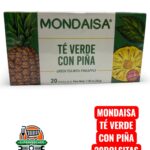Mondaisa té verde con piña 20u 30g