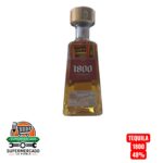 Tequila 1800 reposado juan beckmann 750ml 40%