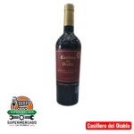 Casillero del diablo carnaval carmenere 750ml 14%