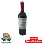 Vino tinto Frontera cabernet sauvignon 750ml