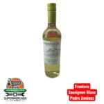 Vino frontera blanco 750ml 12.5%