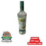 Smirnoff vodka watermelon & mint 750ml 30%