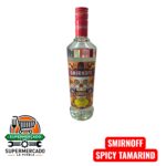 Smirnoff vodka spicy tamarindo 750ml 25%
