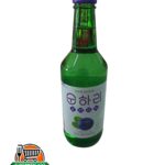 Licor soju chum churum blueberry 360ml 12%