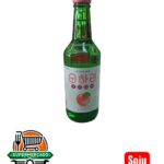 Licor soju chum churum peach 360ml 12%