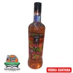 Vodka indomable liga´o guayaba 950ml