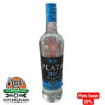 Guaro plata suave 750ml 25%