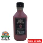 Cahuita fresa en leche 250ml