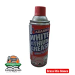 Grasa blanca líquida adarga