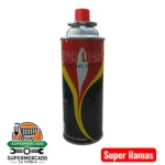 Gas butano Superllamas