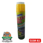 Limpiador de tapicería con espuma Abro 22oz