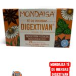 Mondaisa té de hierbas digextivan 25u 32.5g
