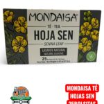 Mondaisa té hojas sen 25u 27.5g