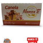 Té canela Manza té 25u
