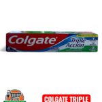 Pasta dental colgate triple acción 75ml