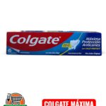 Pasta dental colgate original máxima protección 150ml