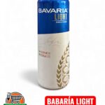 Cerveza Bavaria light lata 350ml