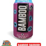 Cerveza bamboo Daiquiri fresa lata 350ml