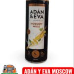 Cerveza Adan y Eva moscow mule lata 350ml
