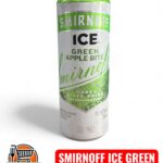 Cerveza Smirnoff Ice Green Apple lata 350ml