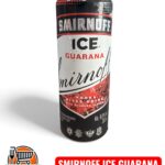 Cerveza Smirnoff Ice Guaraná lata 350ml