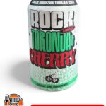 Cerveza Rock Toronja cherry lata 350ml