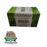 Mondaisa té boldo 20u 22g