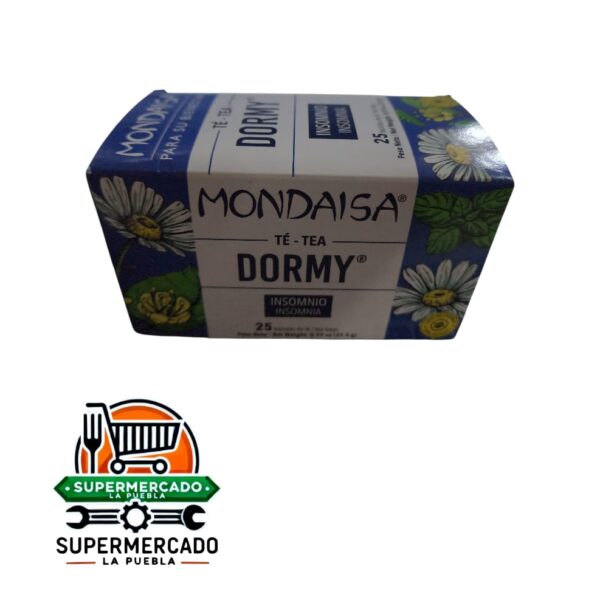 Mondaisa té dormy 25u 27.5g