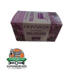 Mondaisa té de hierbas valeriana 20u 22g