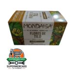 Mondaisa té de hierbas flores de tilo 25u 27.5g