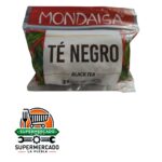 Mondaisa té negro 25u 45g