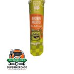 Helado con licor frozen up brown mojito 6%