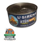 Atún la sirena trocitos 160g