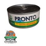 Atún pronto trozos en aceite con vegetales 140g